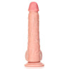 Real Rock Ultra Skin Gode réaliste Straight Up RealRock 23 x 5.7cm
